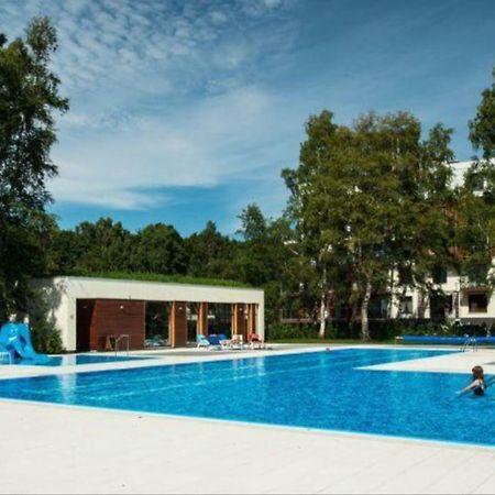 Kolobrzeg Apartamenty Greg Polanki ภายนอก รูปภาพ