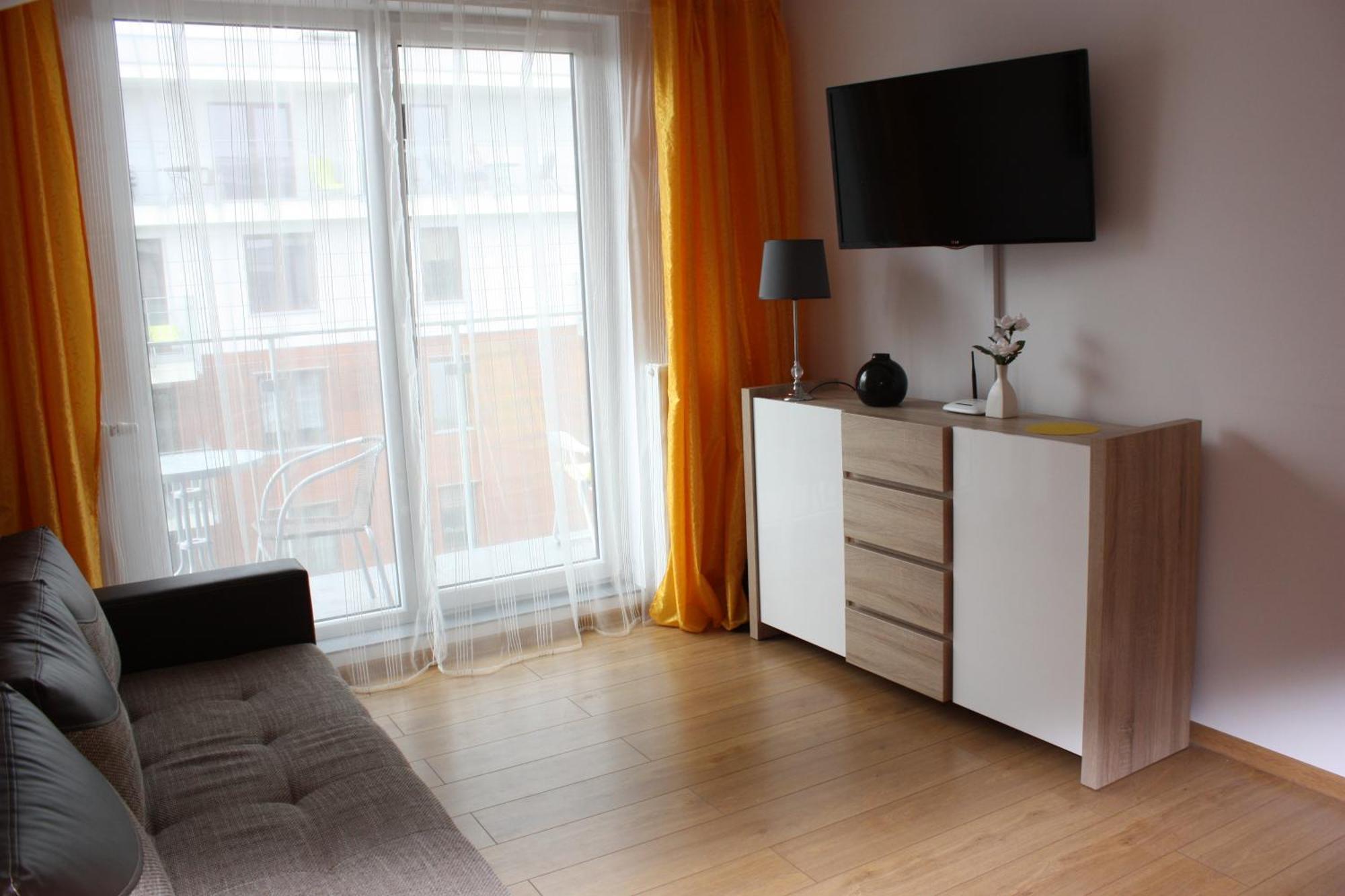 Kolobrzeg Apartamenty Greg Polanki ภายนอก รูปภาพ