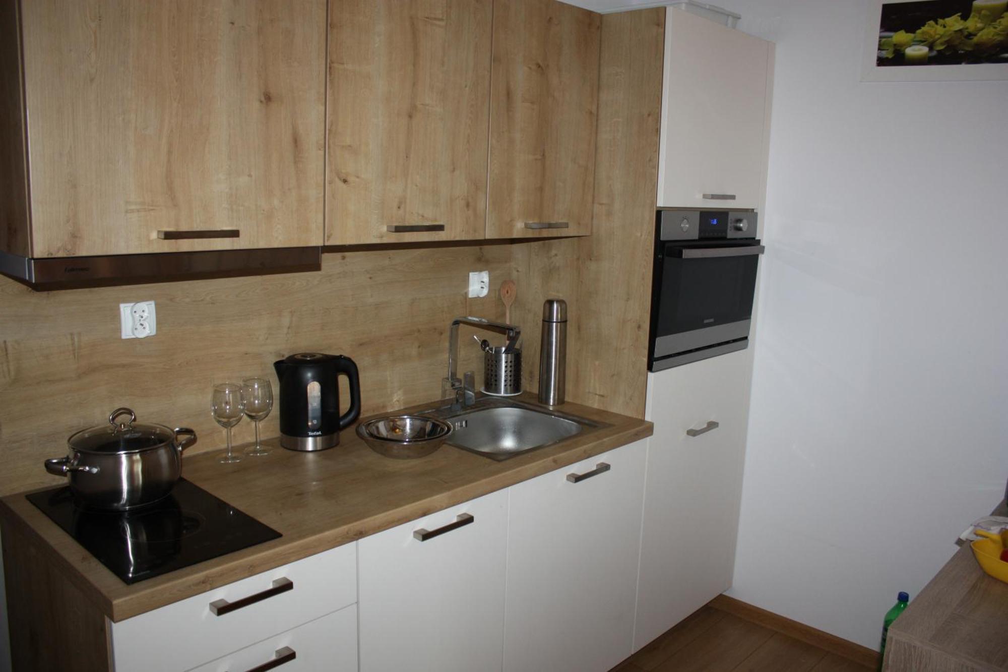 Kolobrzeg Apartamenty Greg Polanki ภายนอก รูปภาพ