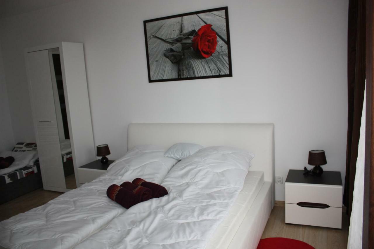 Kolobrzeg Apartamenty Greg Polanki ภายนอก รูปภาพ