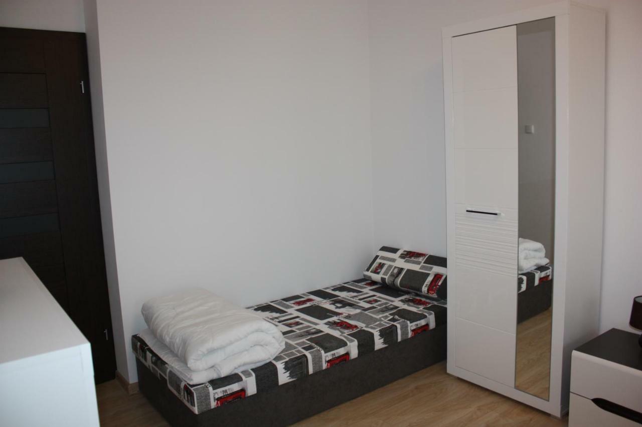 Kolobrzeg Apartamenty Greg Polanki ภายนอก รูปภาพ