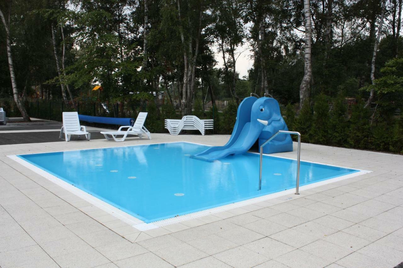 Kolobrzeg Apartamenty Greg Polanki ภายนอก รูปภาพ