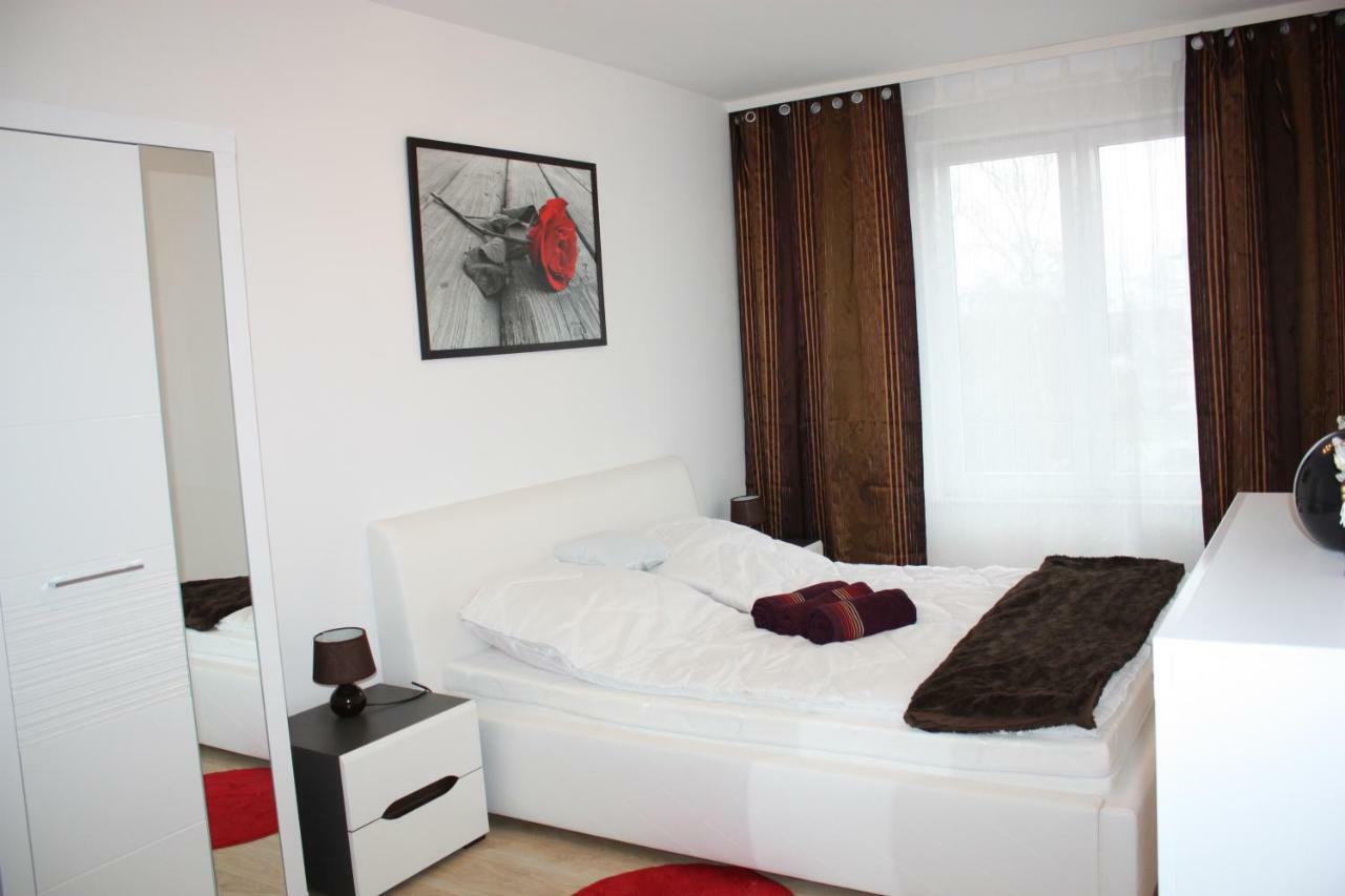Kolobrzeg Apartamenty Greg Polanki ภายนอก รูปภาพ