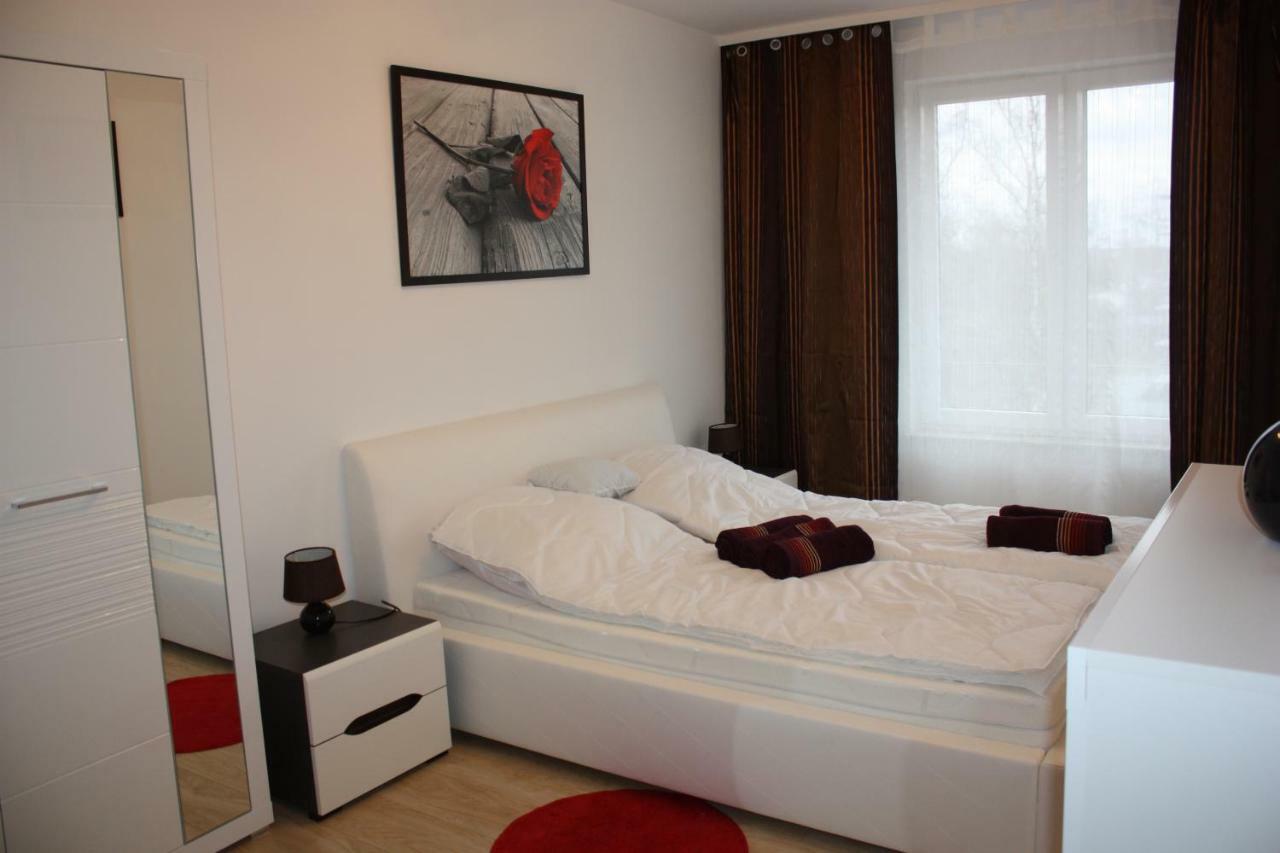Kolobrzeg Apartamenty Greg Polanki ภายนอก รูปภาพ