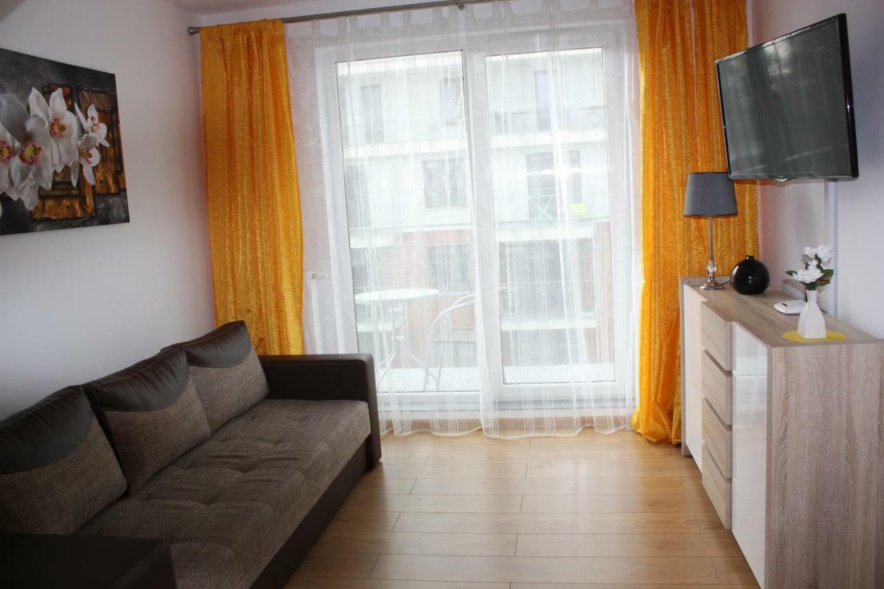 Kolobrzeg Apartamenty Greg Polanki ภายนอก รูปภาพ