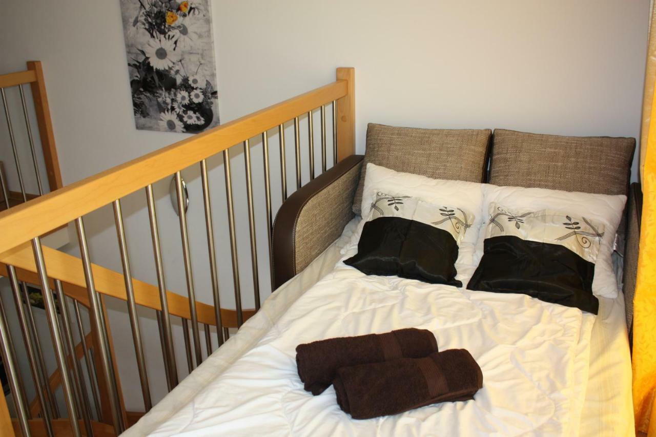 Kolobrzeg Apartamenty Greg Polanki ภายนอก รูปภาพ