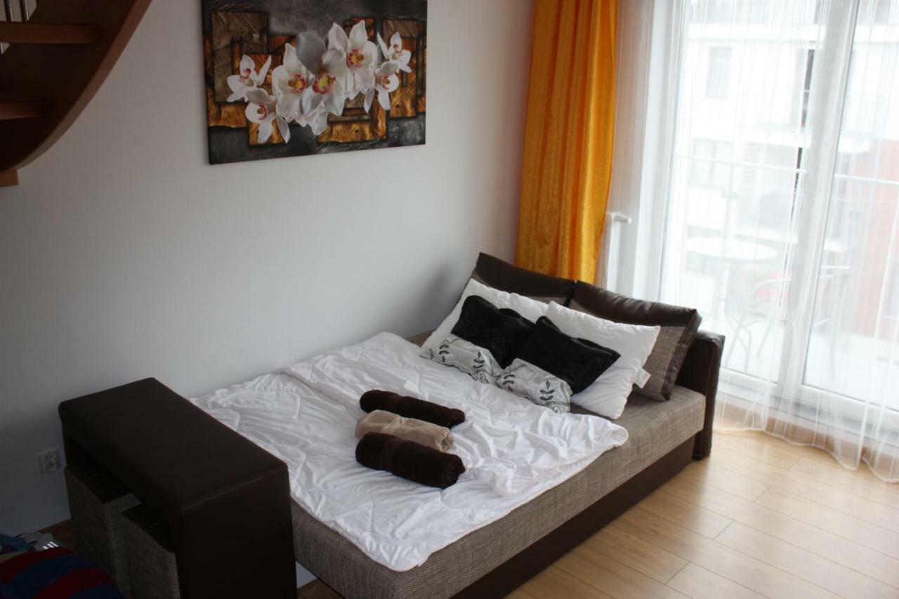 Kolobrzeg Apartamenty Greg Polanki ภายนอก รูปภาพ