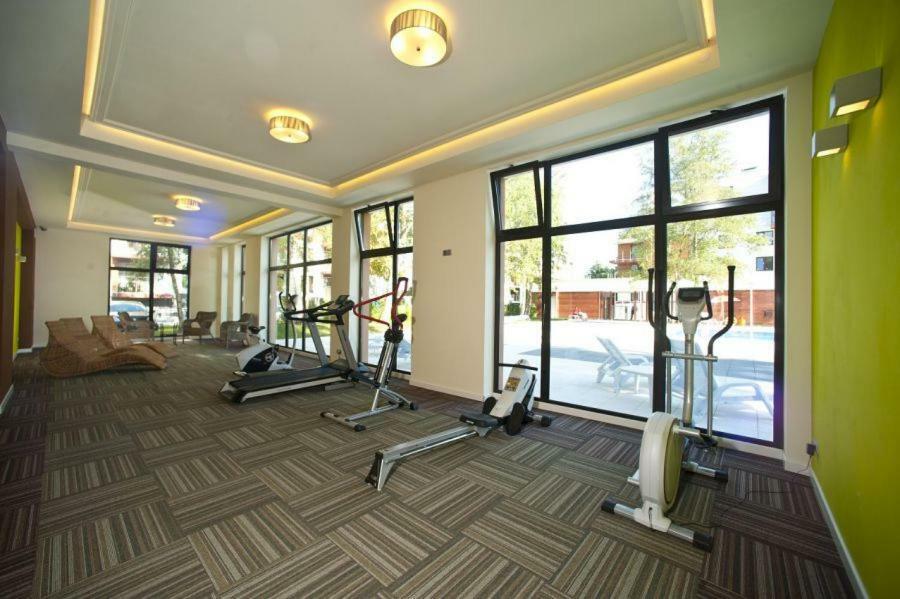 Kolobrzeg Apartamenty Greg Polanki ภายนอก รูปภาพ