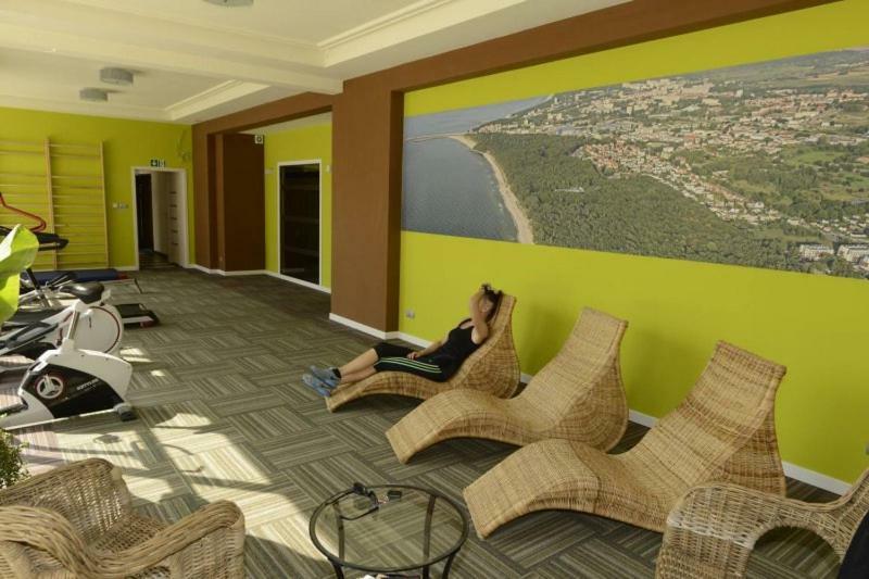 Kolobrzeg Apartamenty Greg Polanki ภายนอก รูปภาพ